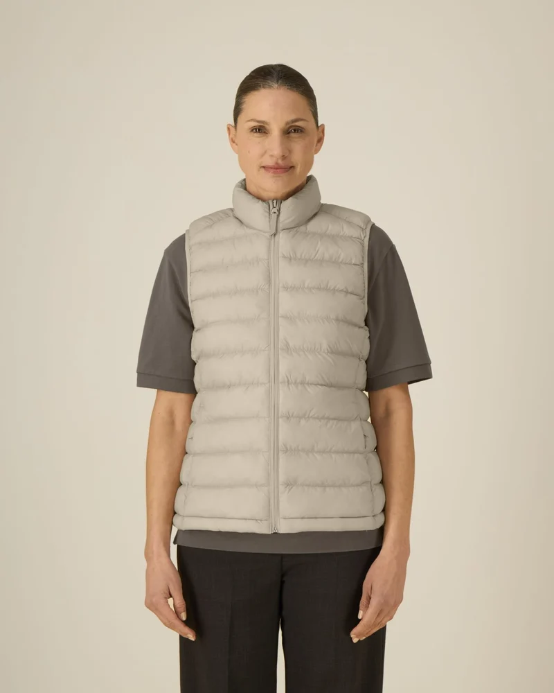 Gilet femme recyclé Stanley/Stella Climber 2.0 à personnaliser
