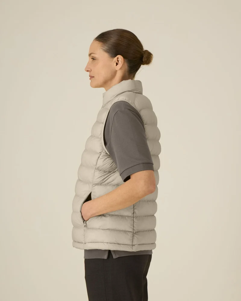 Gilet femme recyclé Stanley/Stella Climber 2.0 à personnaliser
