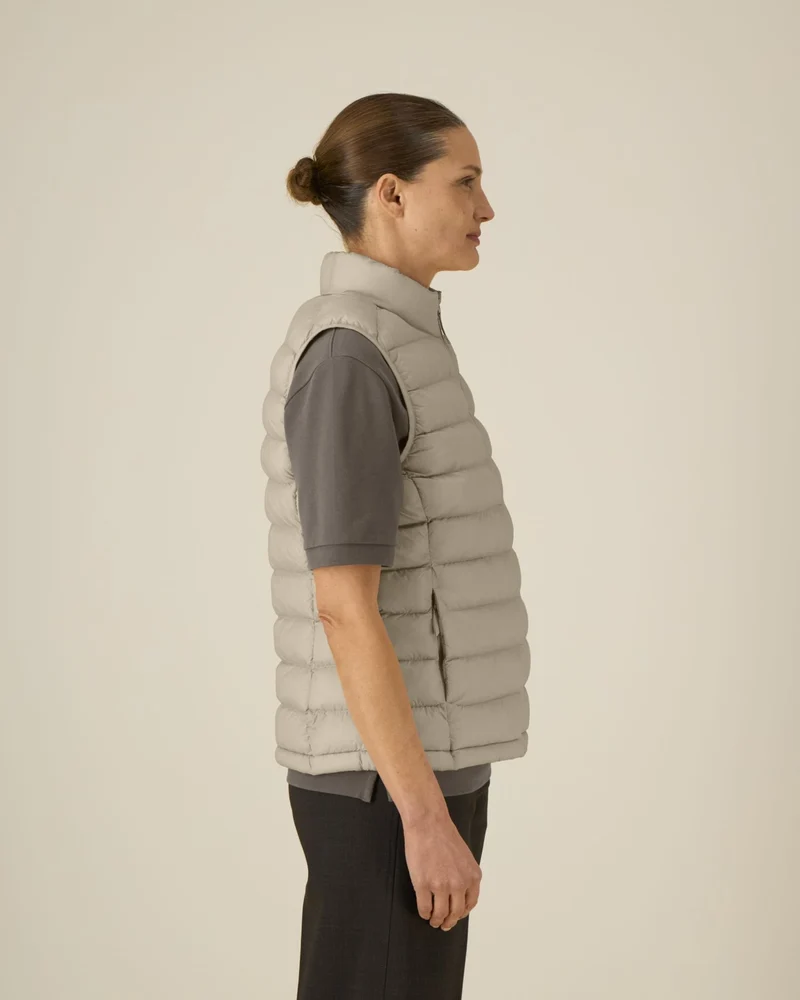 Gilet femme recyclé Stanley/Stella Climber 2.0 à personnaliser