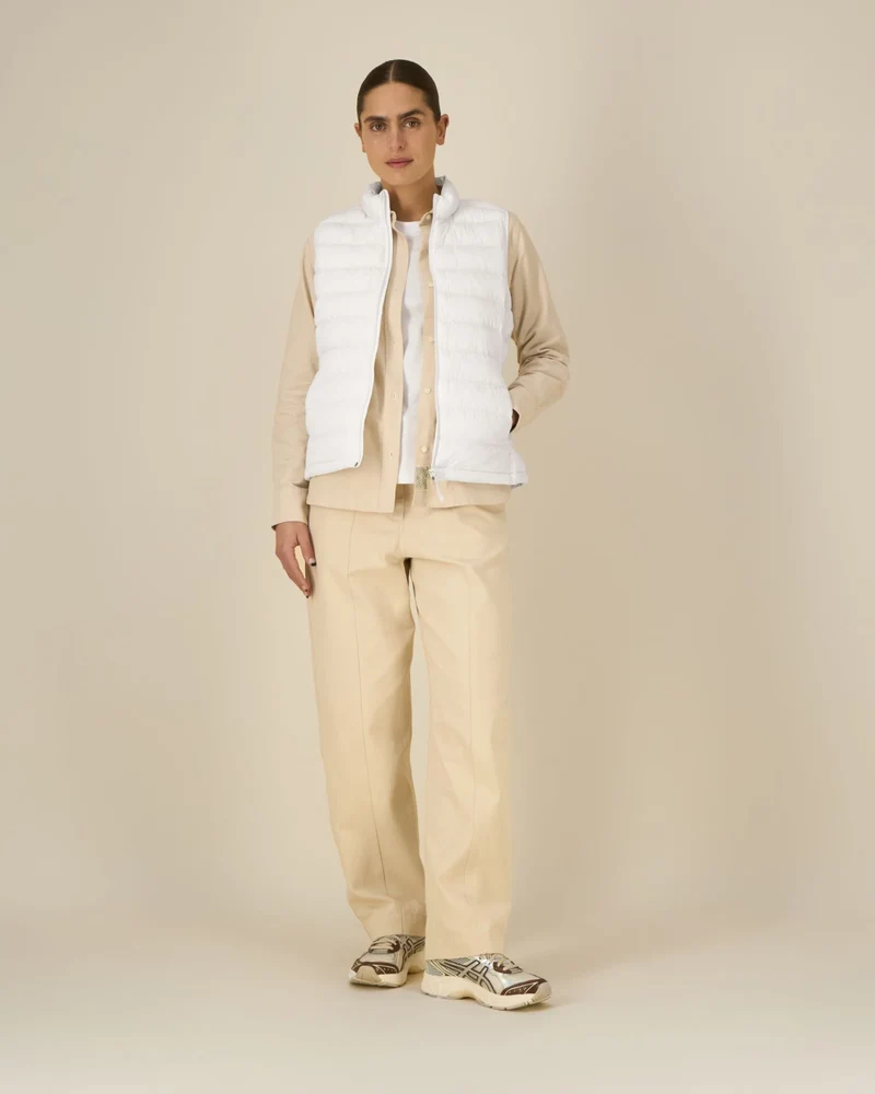 Gilet femme recyclé Stanley/Stella Climber 2.0 à personnaliser