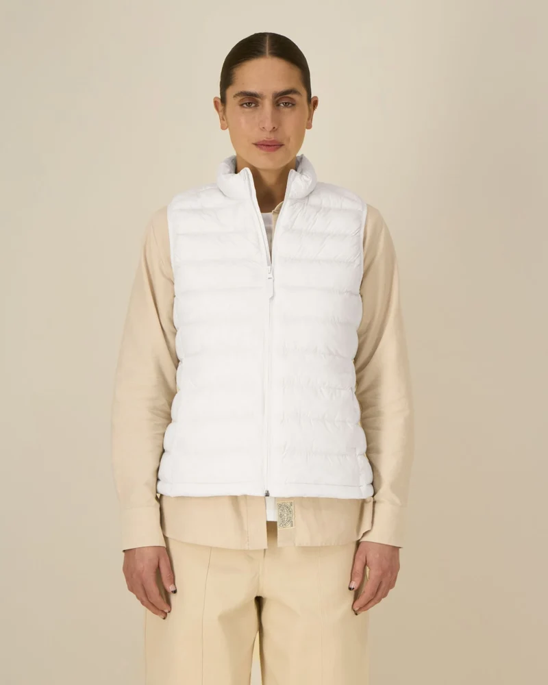 Gilet femme recyclé Stanley/Stella Climber 2.0 à personnaliser