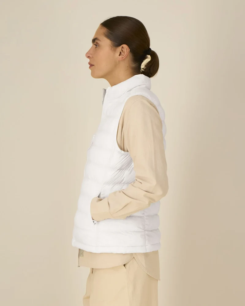 Gilet femme recyclé Stanley/Stella Climber 2.0 à personnaliser