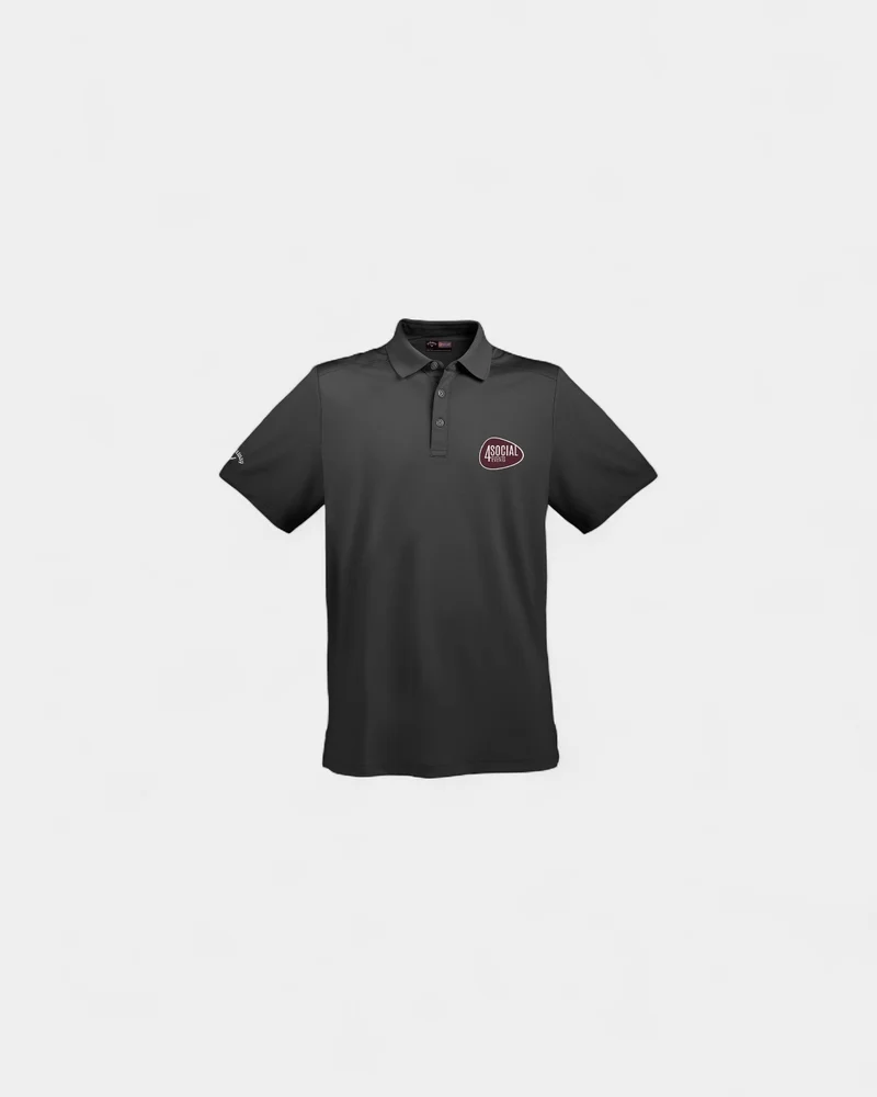 Polo Callaway Opti-Dry stretch à personnaliser