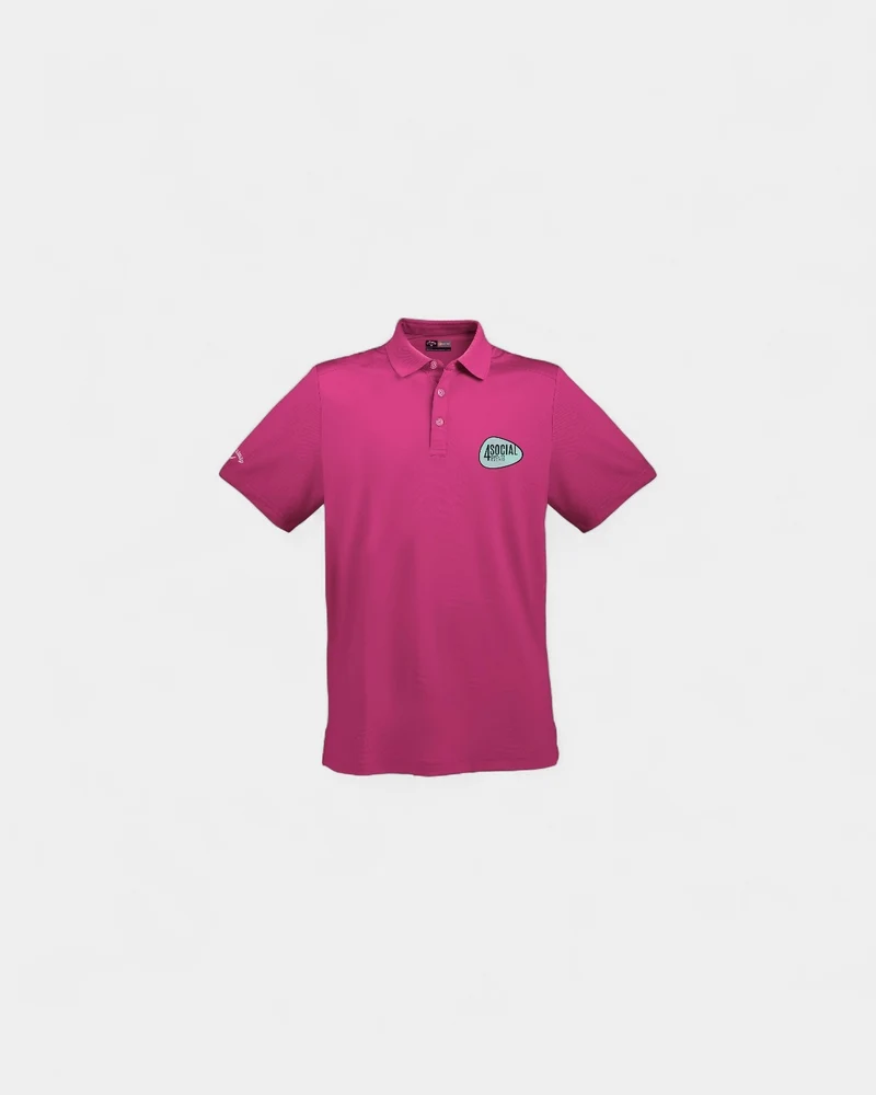 Polo Callaway Opti-Dry stretch à personnaliser