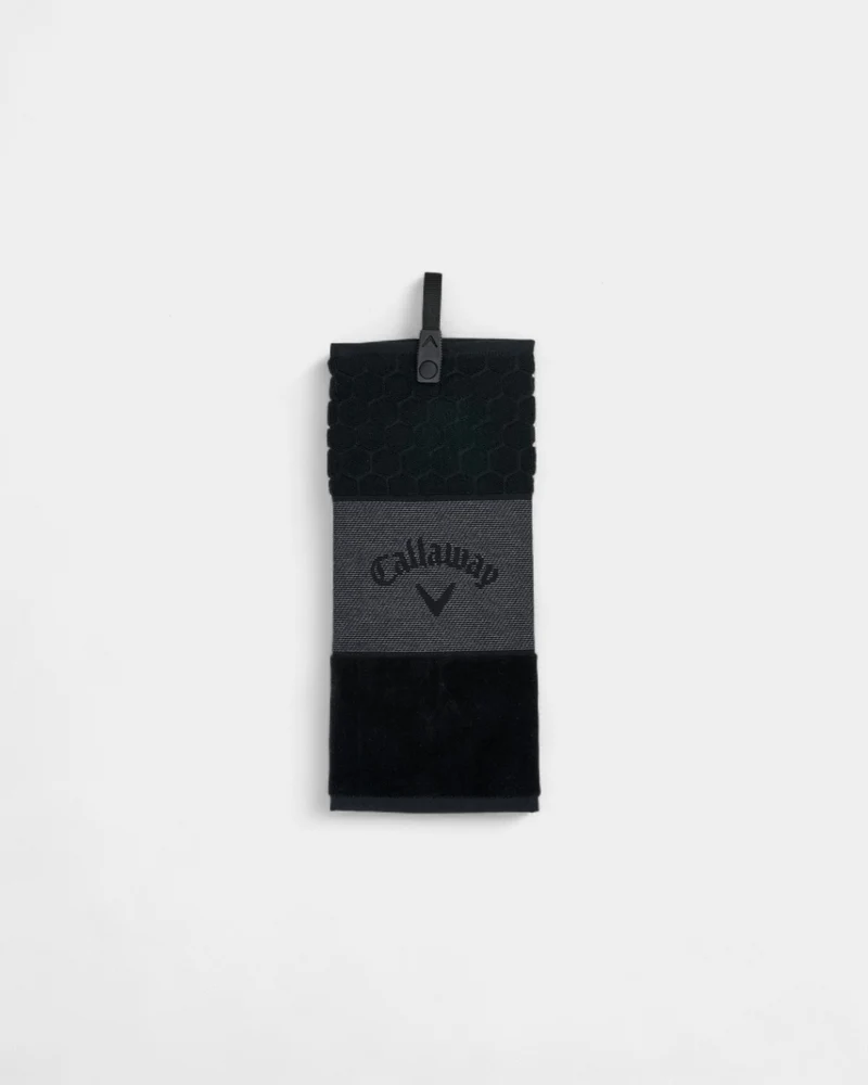 Serviette de golf Callaway à personnaliser