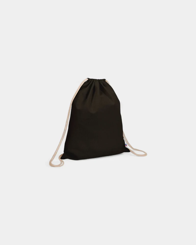 Sac à dos ficelle Made in France à personnaliser