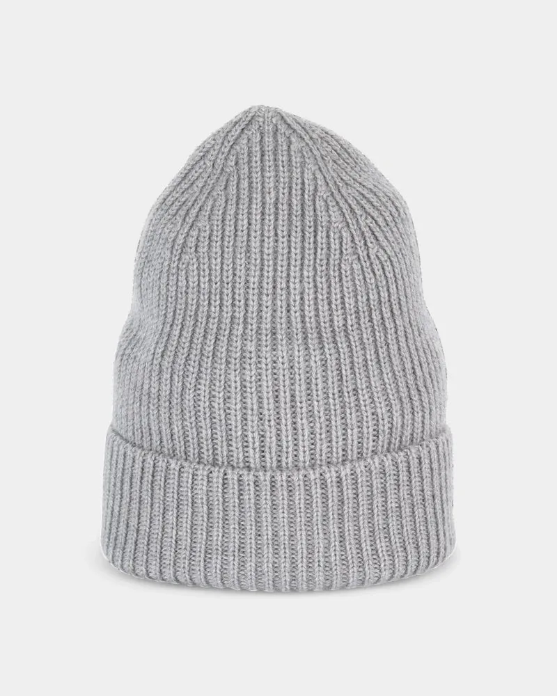 Bonnet unisexe en laine à personnaliser