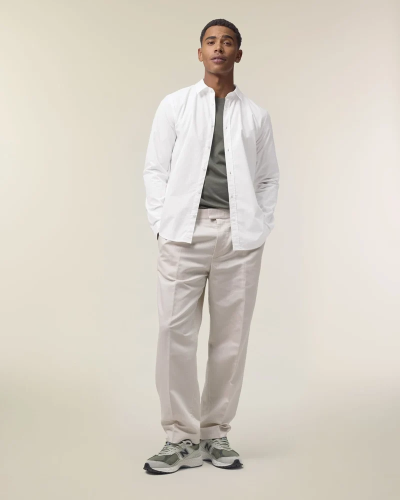 Chemise homme coton bio Stanley/Stella Styler à personnaliser