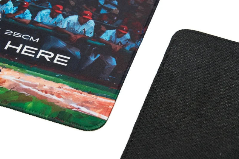 Custom Small Playmat (16" x 10")