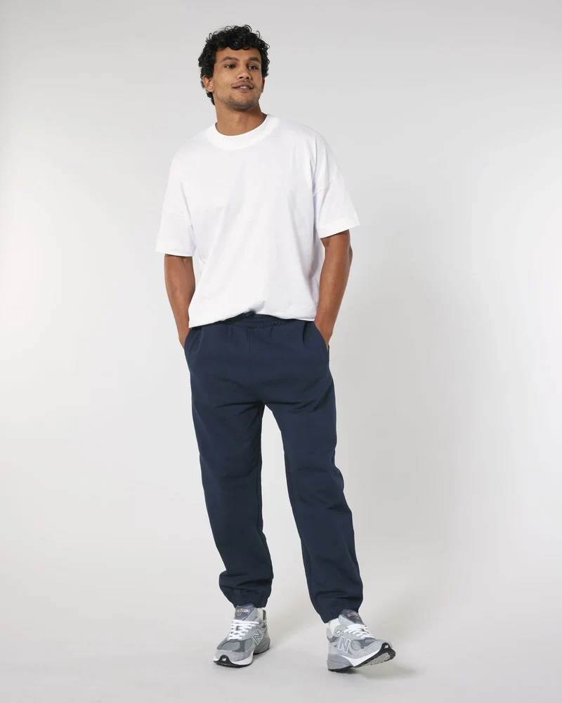 Pantalon de jogging unisexe coton bio Stanley/Stella Jammer à personnaliser