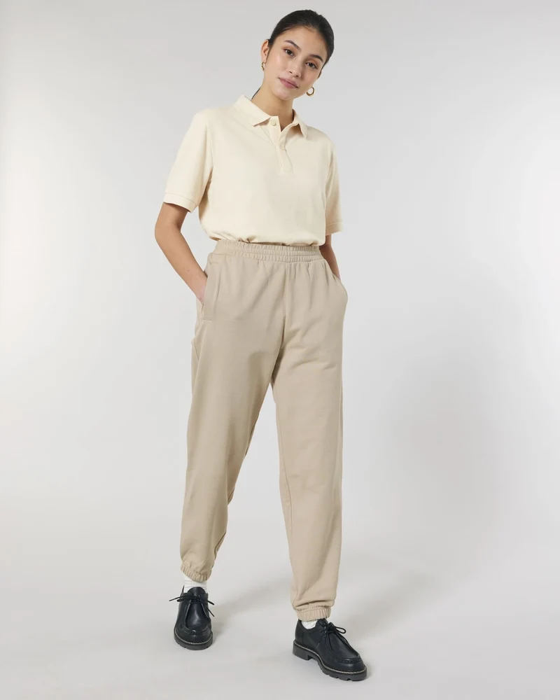 Pantalon de jogging unisexe coton bio Stanley/Stella Jammer à personnaliser