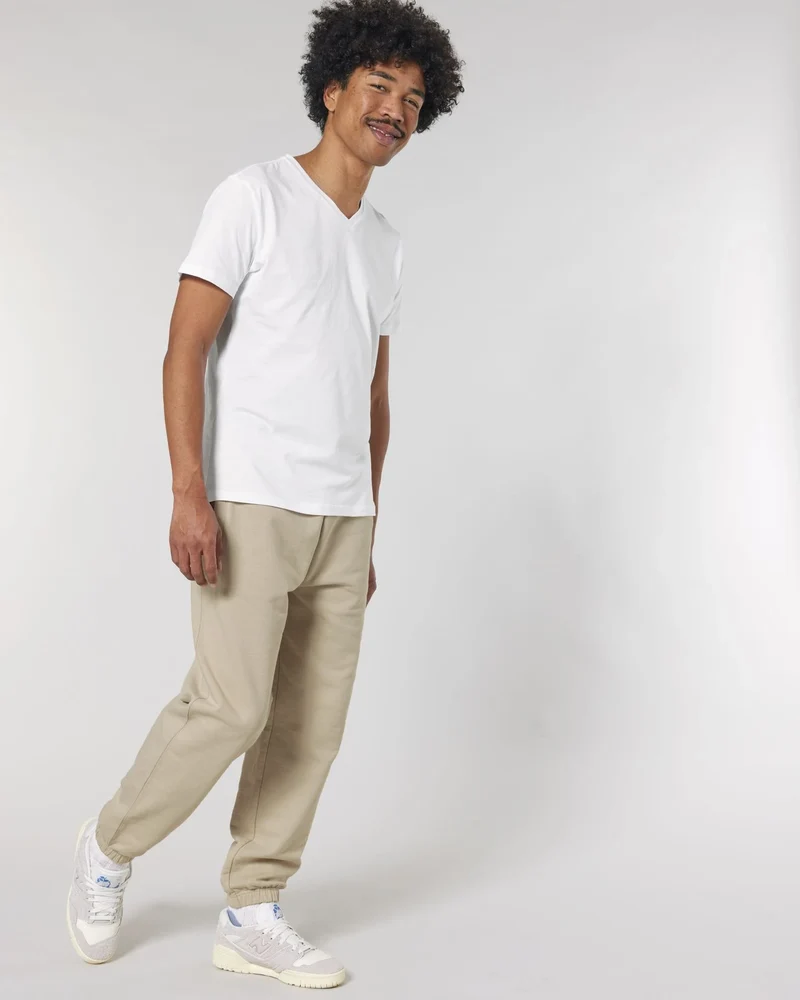 Pantalon de jogging unisexe coton bio Stanley/Stella Jammer à personnaliser
