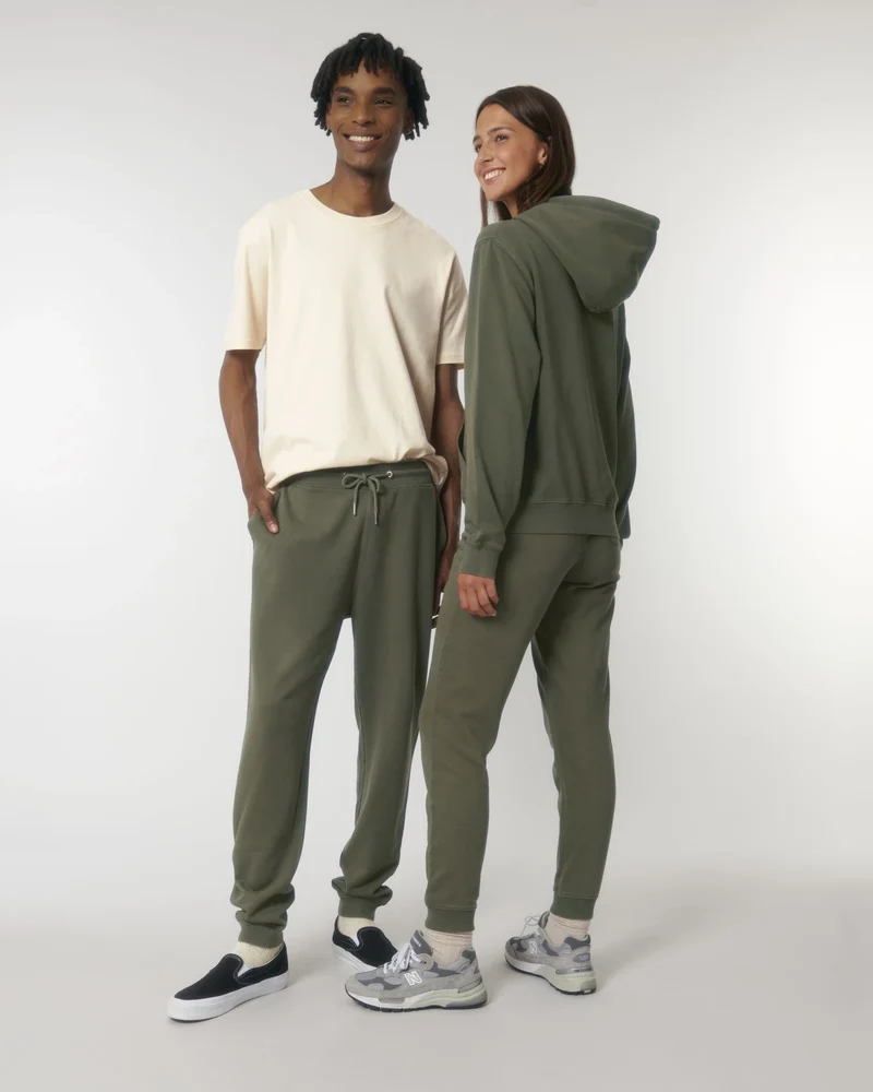 Pantalon de jogging unisexe coton bio Stanley/Stella Mover à personnaliser