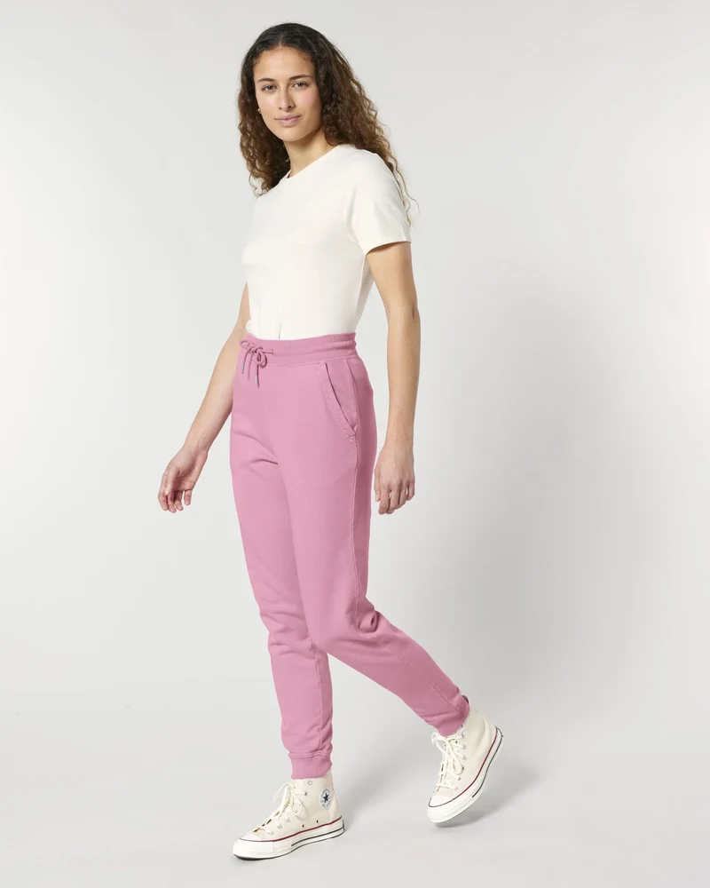 Pantalon de jogging unisexe coton bio Stanley/Stella Mover à personnaliser