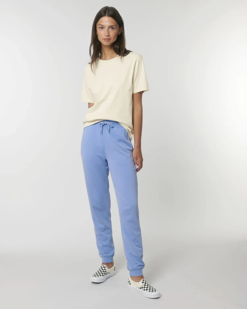 Pantalon de jogging unisexe coton bio Stanley/Stella Mover à personnaliser