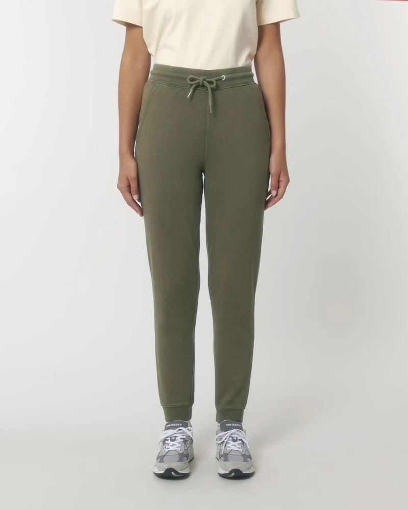 Pantalon de jogging unisexe coton bio Stanley/Stella Mover à personnaliser