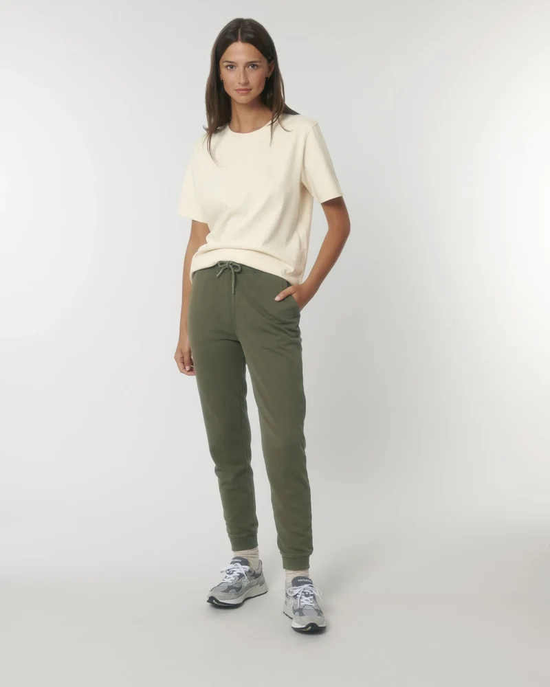 Pantalon de jogging unisexe coton bio Stanley/Stella Mover à personnaliser