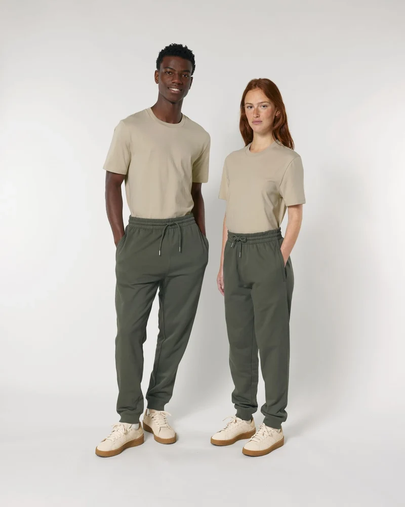 Pantalon de jogging unisexe coton bio Stanley/Stella Mover à personnaliser