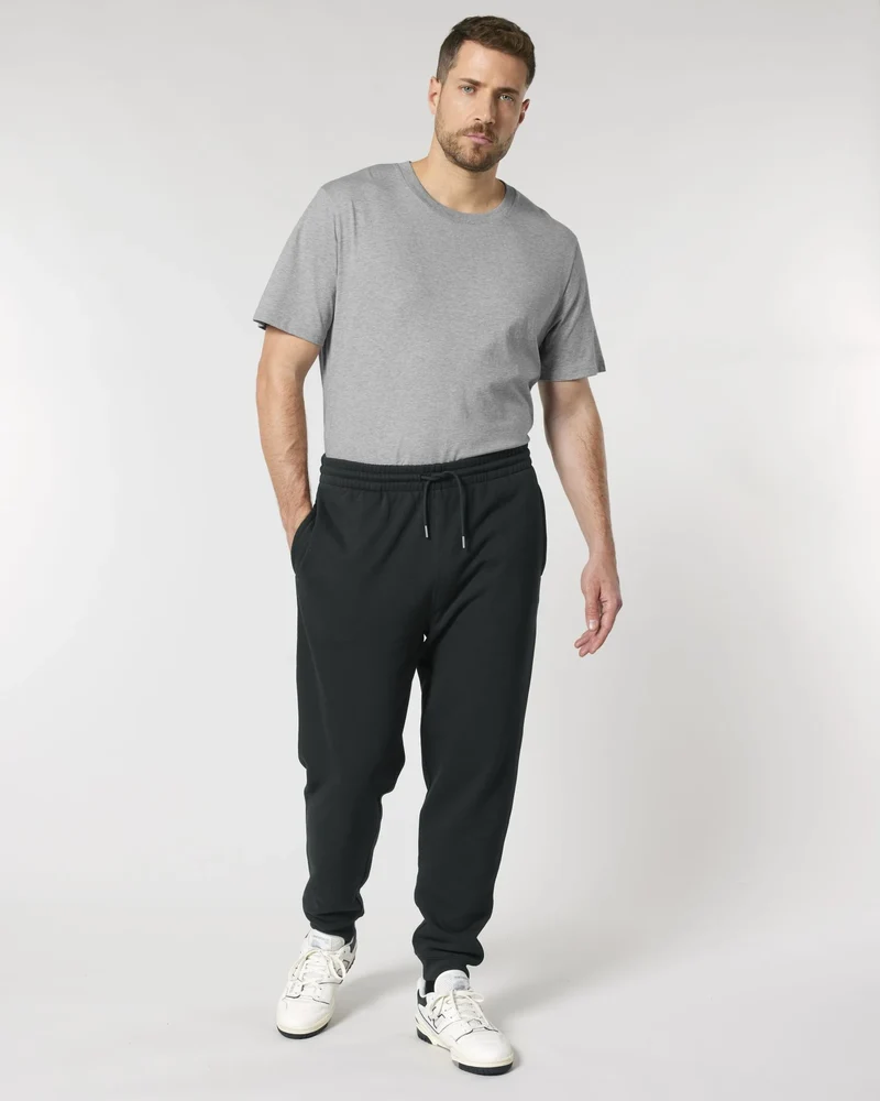 Pantalon de jogging unisexe coton bio Stanley/Stella Mover à personnaliser