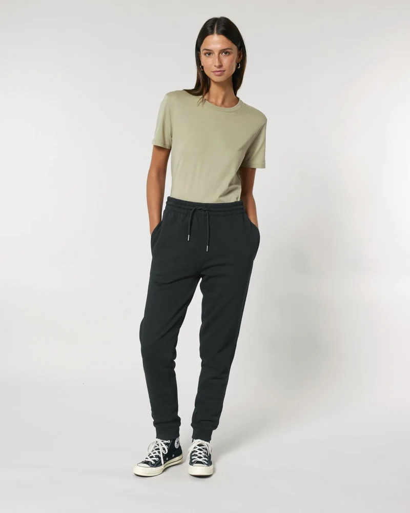 Pantalon de jogging unisexe coton bio Stanley/Stella Mover à personnaliser