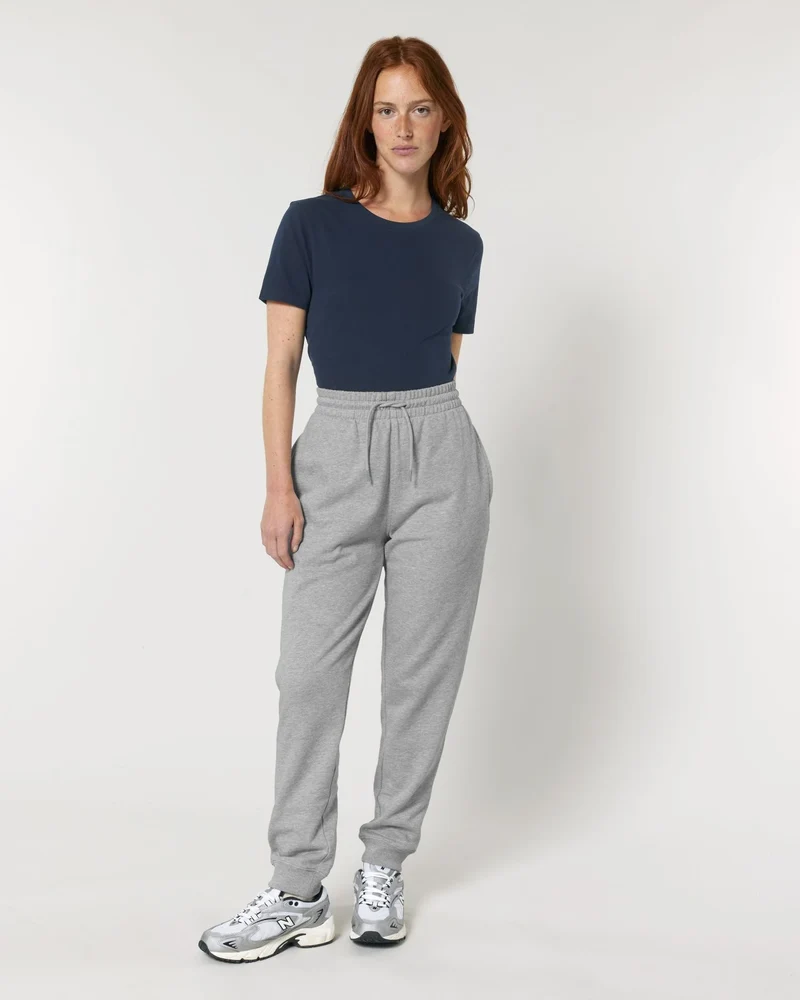 Pantalon de jogging unisexe coton bio Stanley/Stella Mover à personnaliser