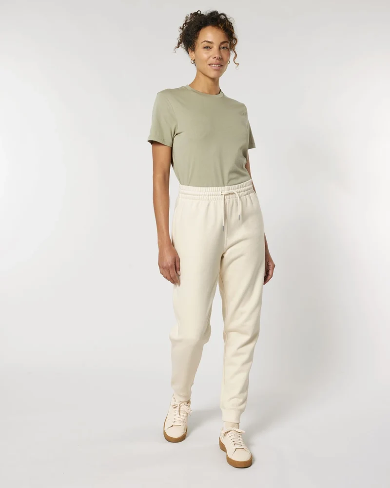 Pantalon de jogging unisexe coton bio Stanley/Stella Mover à personnaliser