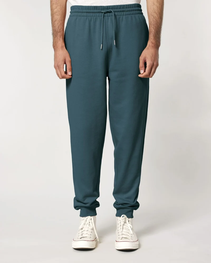 Pantalon de jogging unisexe coton bio Stanley/Stella Mover à personnaliser
