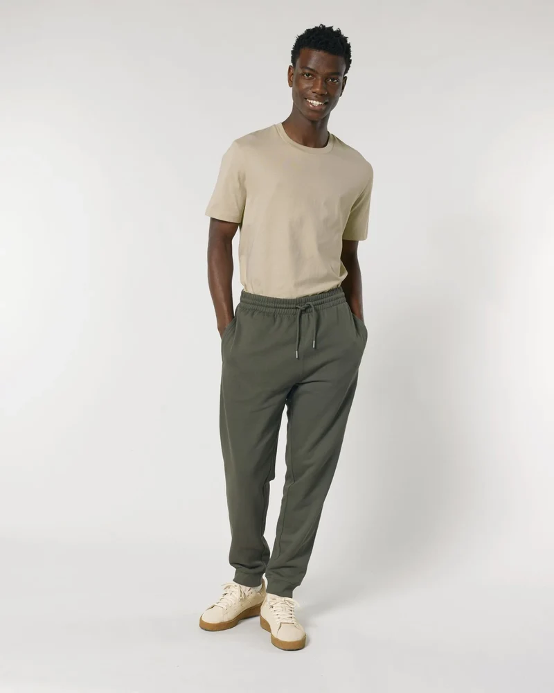 Pantalon de jogging unisexe coton bio Stanley/Stella Mover à personnaliser