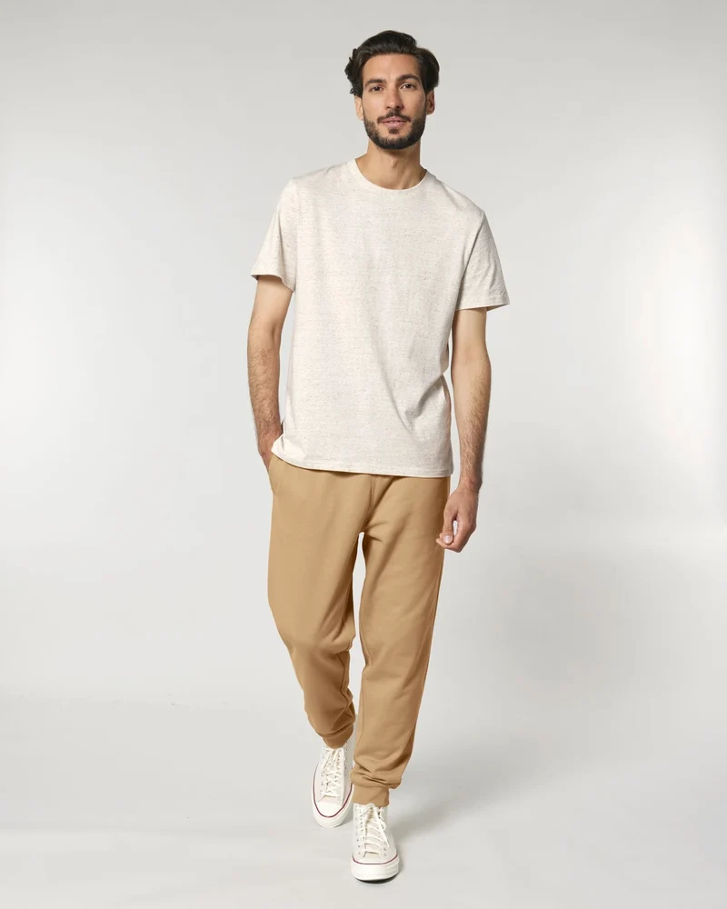 Pantalon de jogging unisexe coton bio Stanley/Stella Mover à personnaliser
