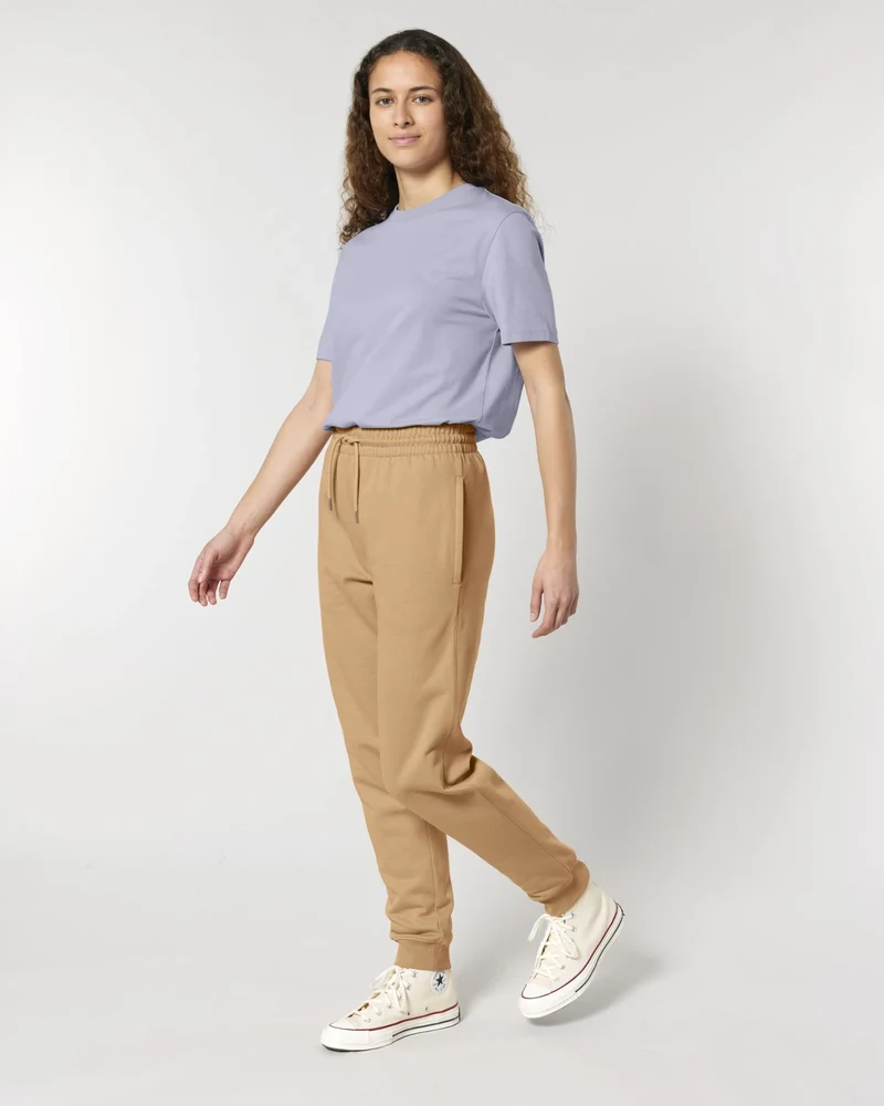 Pantalon de jogging unisexe coton bio Stanley/Stella Mover à personnaliser