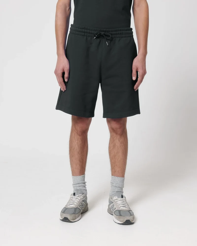 Short de jogging unisexe coton bio Stanley/Stella Boarder à personnaliser