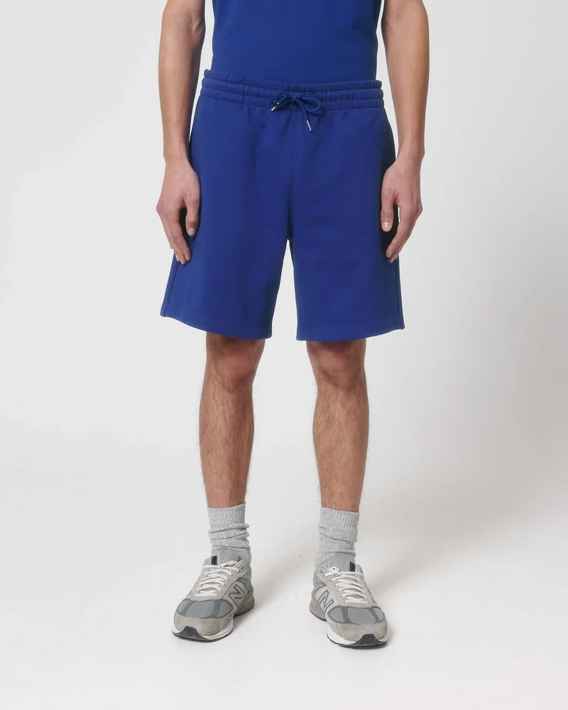 Short de jogging unisexe coton bio Stanley/Stella Boarder à personnaliser