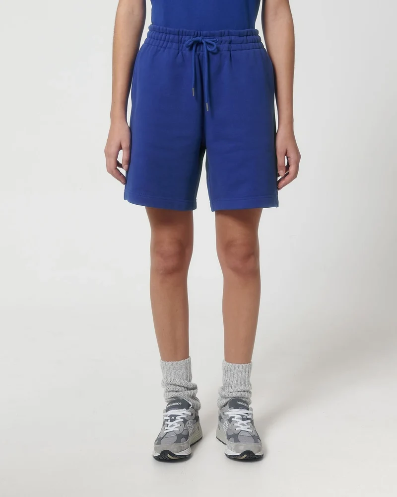 Short de jogging unisexe coton bio Stanley/Stella Boarder à personnaliser