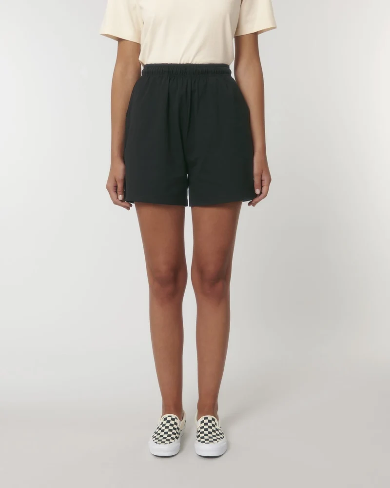 Short unisexe coton bio Stanley/Stella Waker à personnaliser