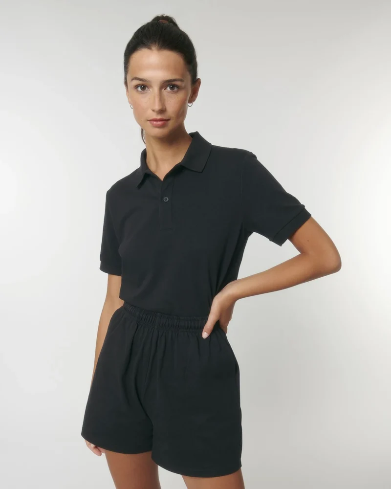 Short unisexe coton bio Stanley/Stella Waker à personnaliser