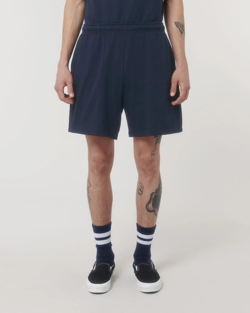 Short unisexe coton bio Stanley/Stella Waker à personnaliser