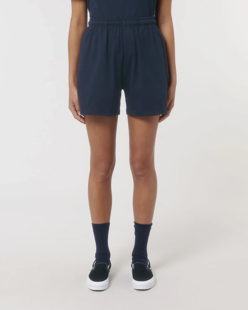 Short unisexe coton bio Stanley/Stella Waker à personnaliser