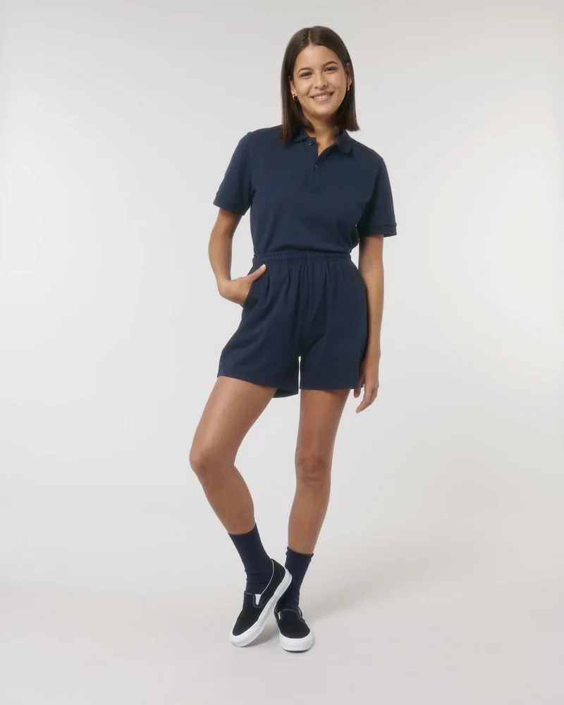 Short unisexe coton bio Stanley/Stella Waker à personnaliser