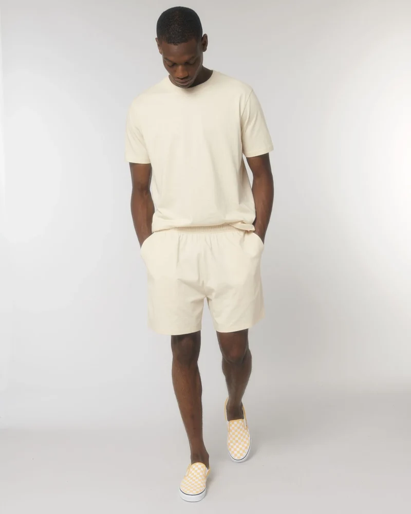 Short unisexe coton bio Stanley/Stella Waker à personnaliser