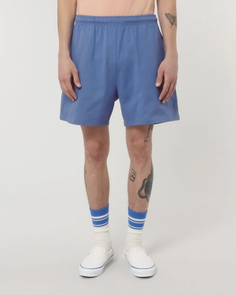 Short unisexe coton bio Stanley/Stella Waker à personnaliser