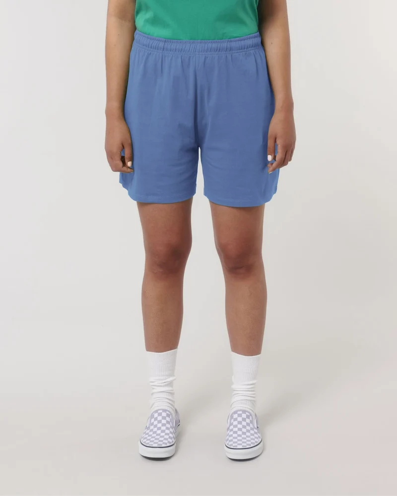 Short unisexe coton bio Stanley/Stella Waker à personnaliser