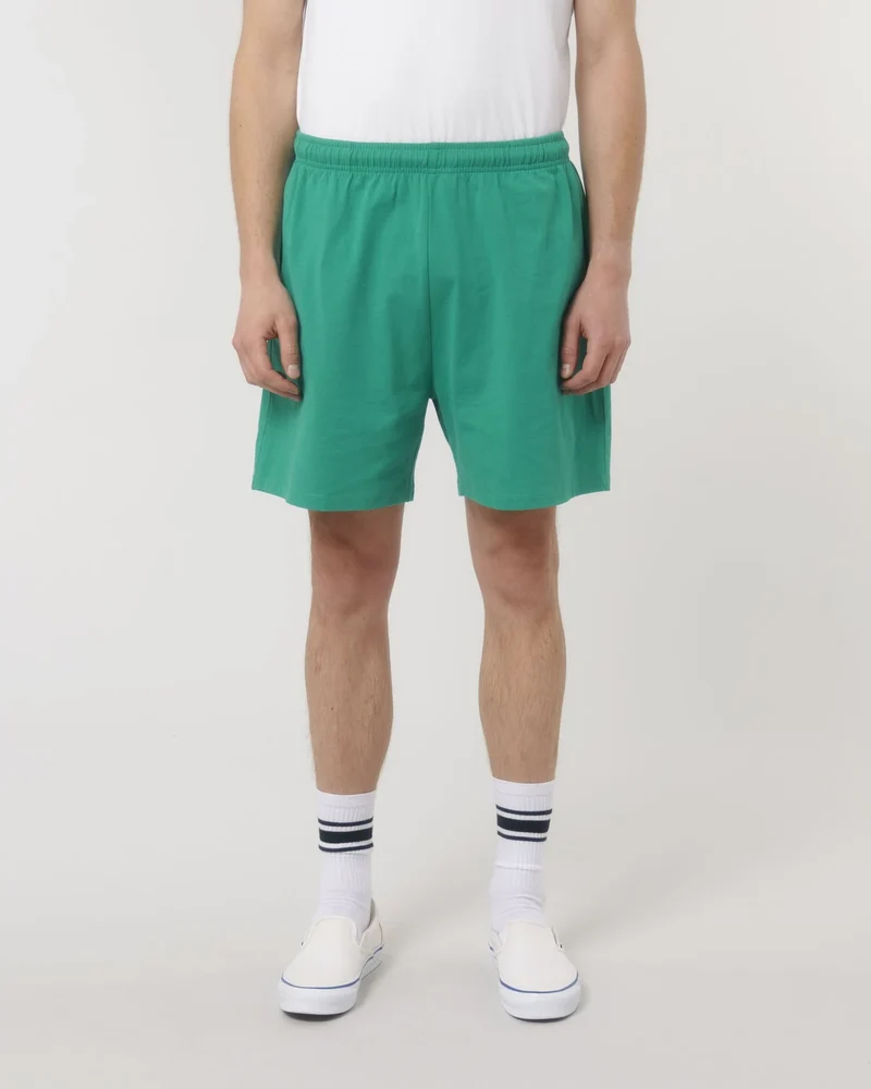 Short unisexe coton bio Stanley/Stella Waker à personnaliser