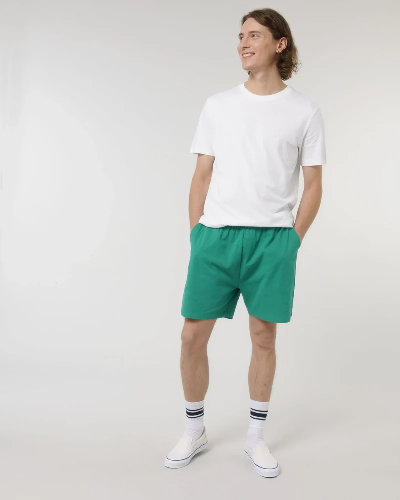 Short unisexe coton bio Stanley/Stella Waker à personnaliser