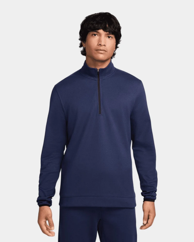 Nike Tour Half-Zip Piqué Top à personnaliser