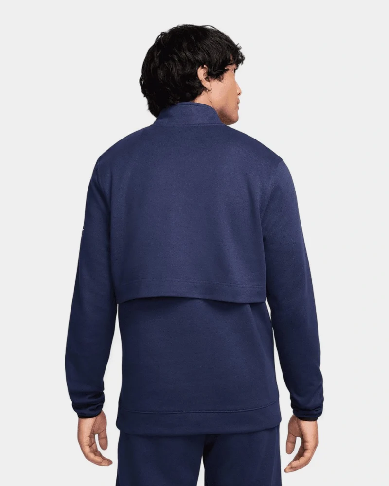 Nike Tour Half-Zip Piqué Top à personnaliser