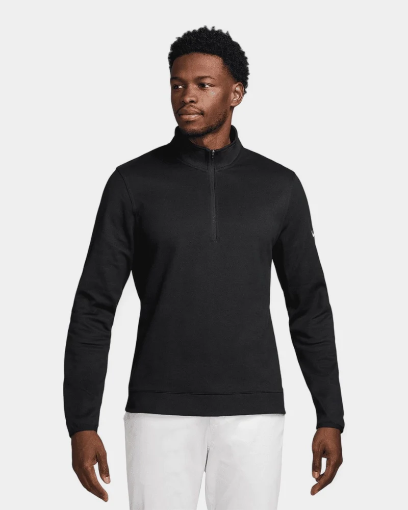 Nike Tour Half-Zip Piqué Top à personnaliser