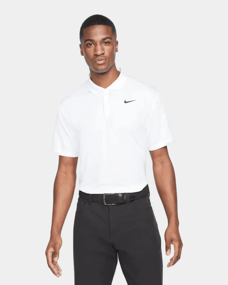 Nike Dri-FIT polo à manches courtes personnalisable