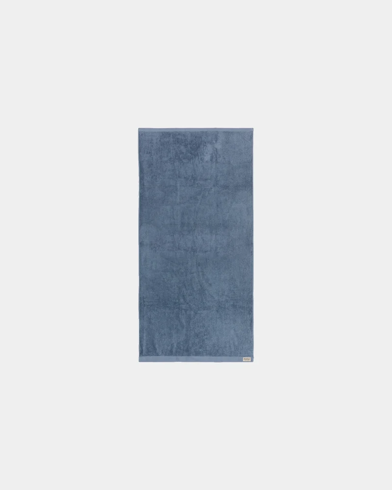Serviette bain coton recyclé 70x140cm Ukiyo à personnaliser