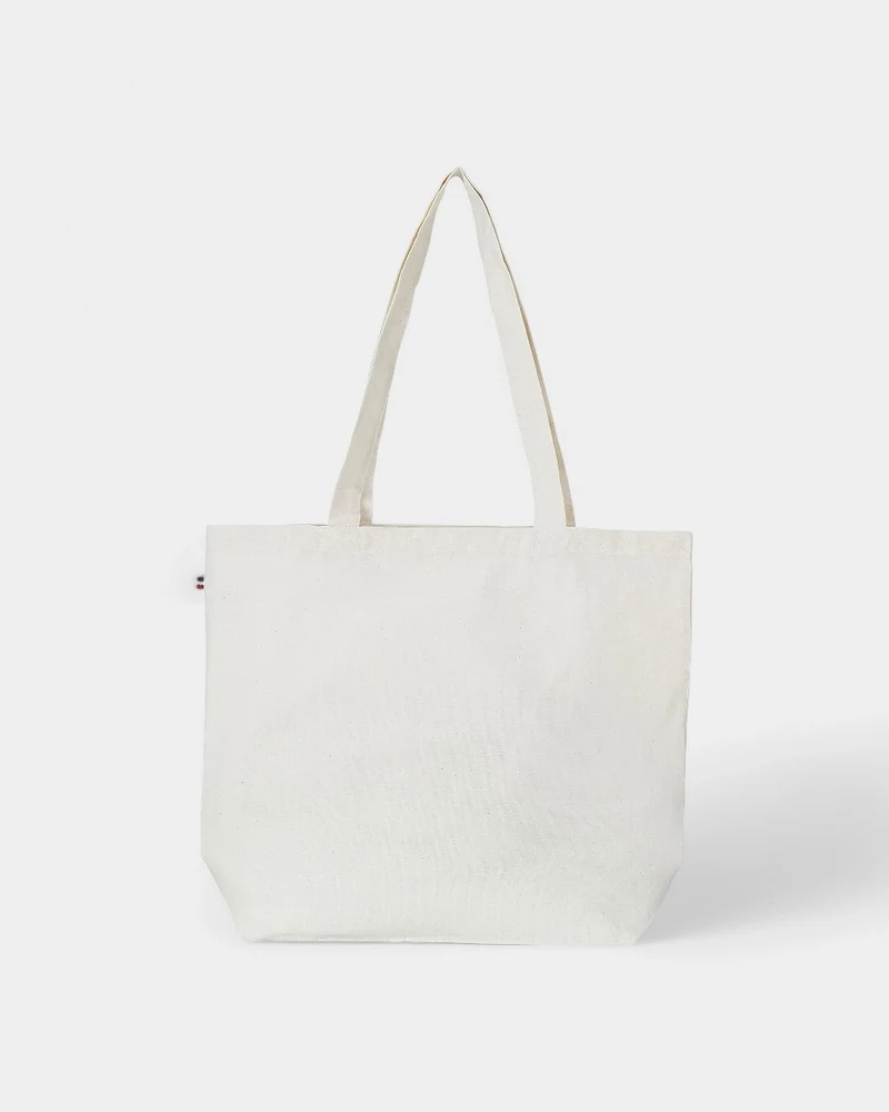 Sac shopping Made in France à personnaliser