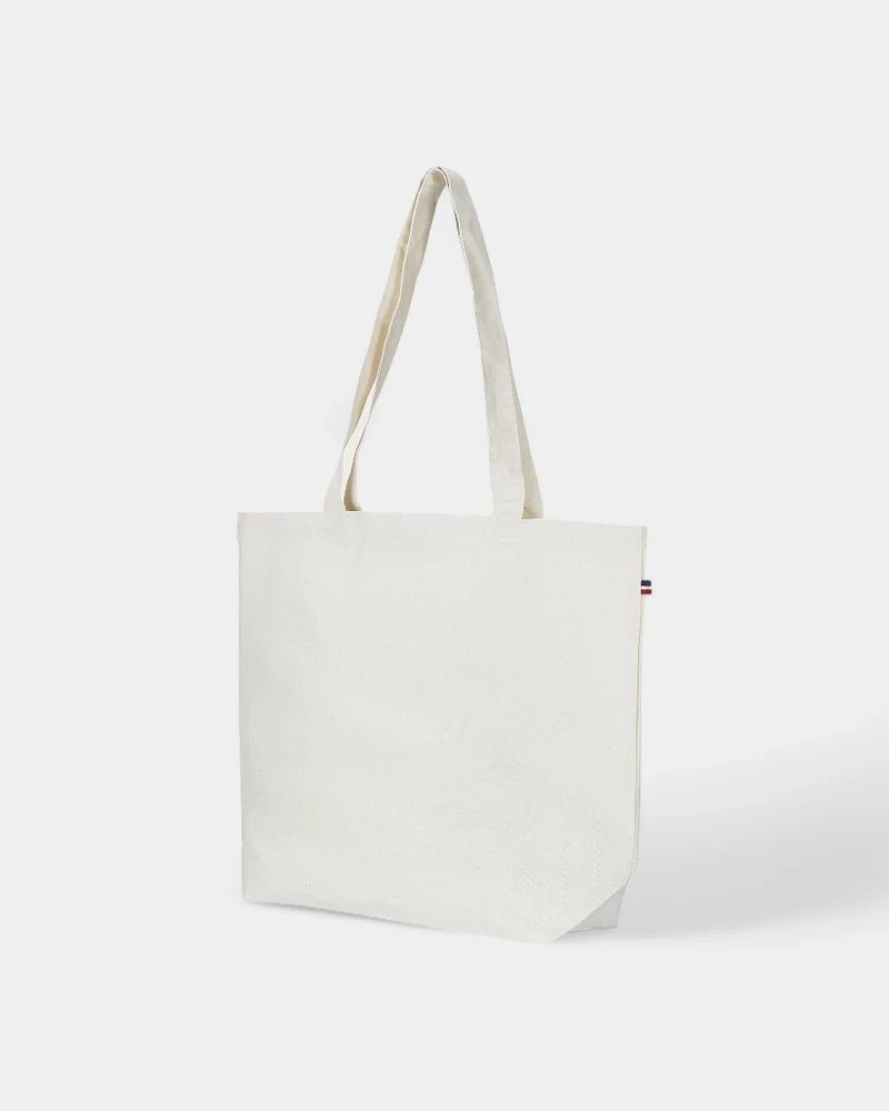 Sac shopping Made in France à personnaliser